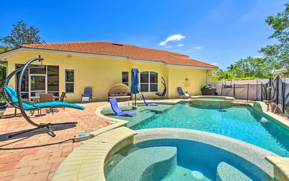 Bee Ridge House | 185 m² House ∙ 3 bedrooms ∙ 7 guests