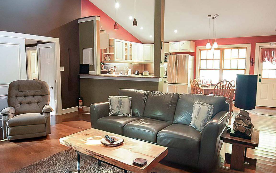 Tobermory House | 186 m² House ∙ 2 bedrooms ∙ 4 guests