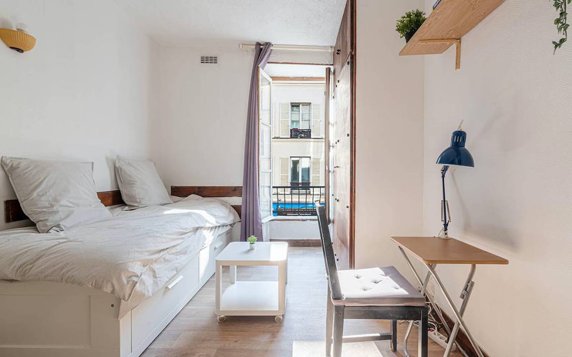 Combat Apartment | 19 m² Apartment ∙ 2 guests