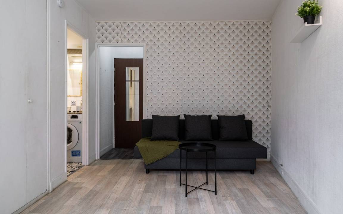 Quartier de la Chapelle Apartment | 19 m² Apartment ∙ 2 guests