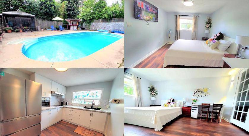 Malvern Bed & Breakfast | 19 m² Bed and breakfast ∙ 1 bedroom ∙ 3 guests