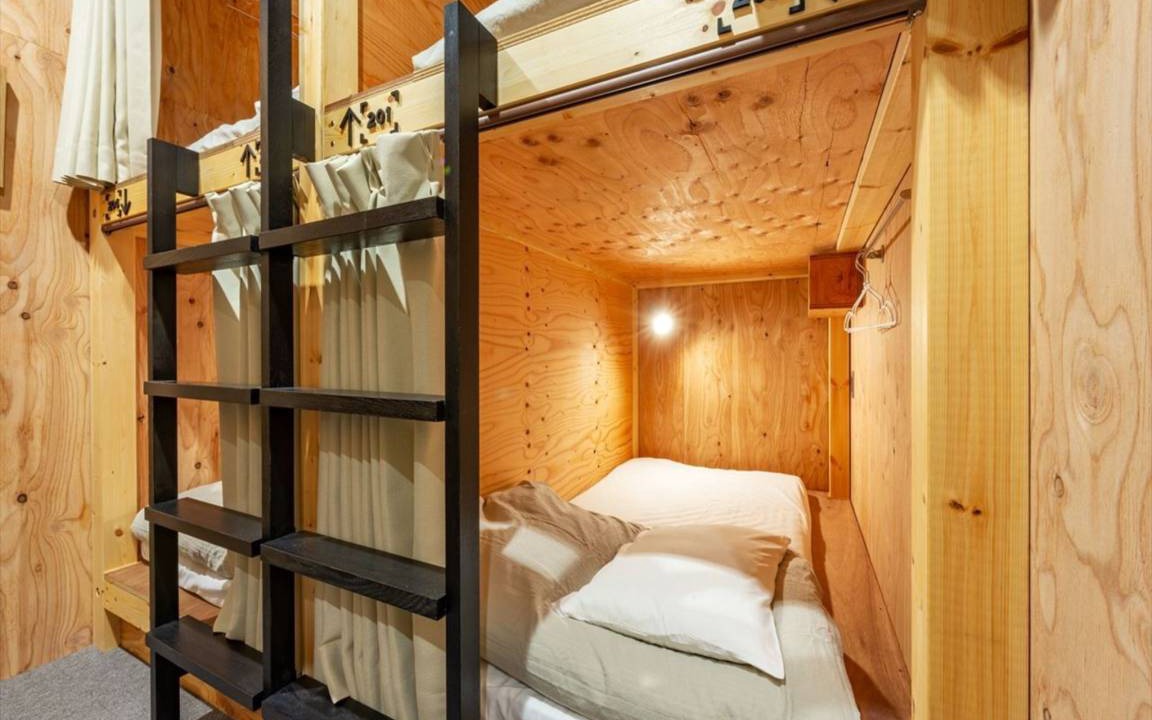 Kuramae Hotel | 19 m² Hotel ∙ 1 bedroom ∙ 6 guests