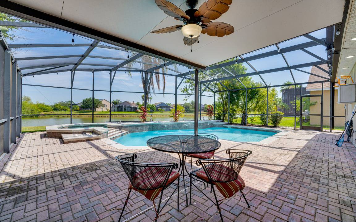 Kissimmee House | 190 m² House ∙ 4 bedrooms ∙ 6 guests