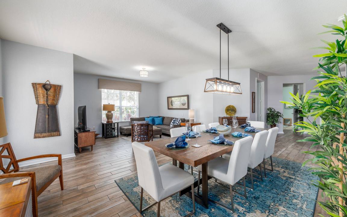 Florida Central Atlantic Coast Condo | 195 m² Condo ∙ 3 bedrooms ∙ 9 guests