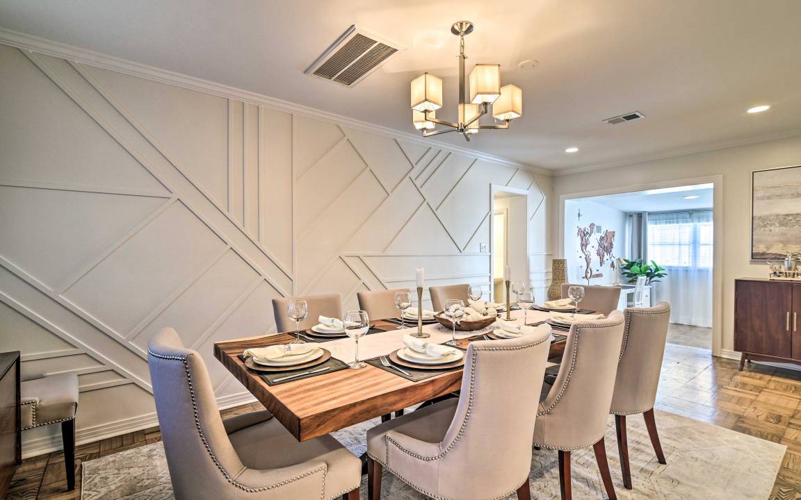 Lakeland House | 195 m² House ∙ 3 bedrooms ∙ 8 guests