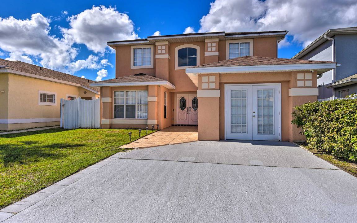 Quail Ridge House | 197 m² House ∙ 4 bedrooms ∙ 10 guests