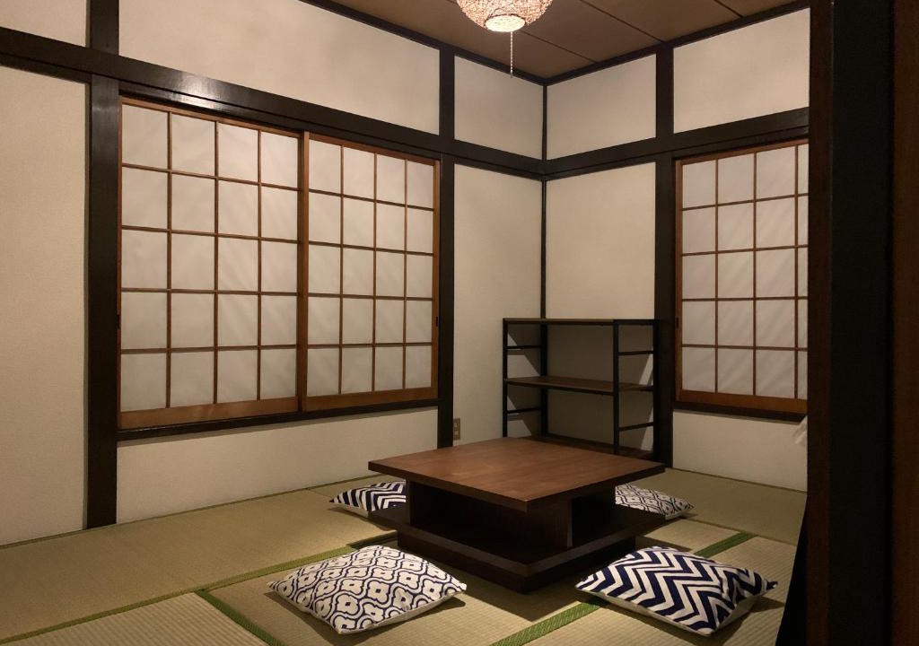 Tateishi Apartment | 1970's Japanese style dorm house