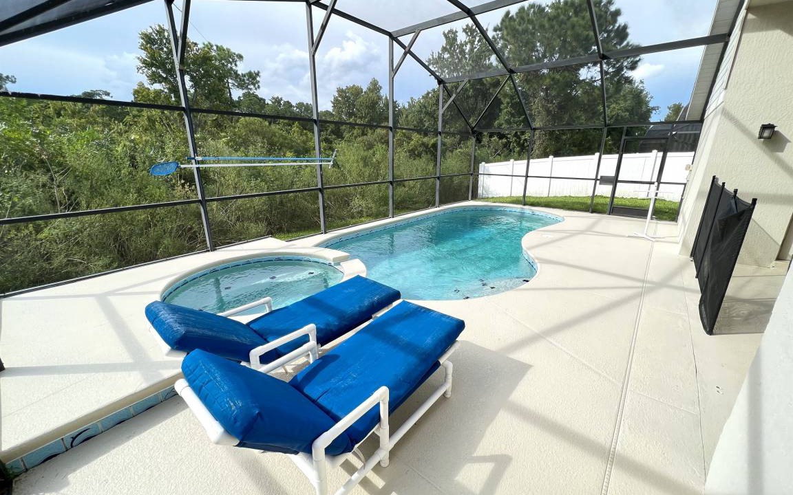 Windsor Palms House | 198 m² House ∙ 5 bedrooms ∙ 10 guests