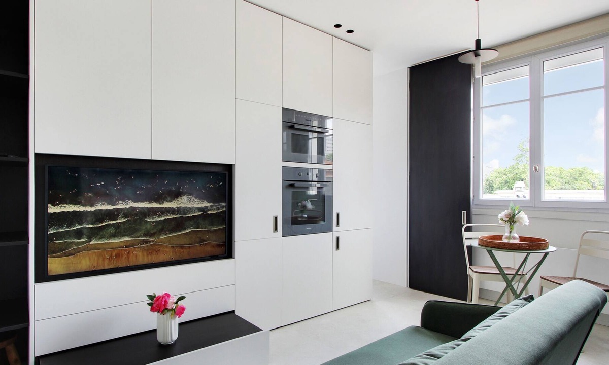 Saint-Lambert Apartment | 1BDR Moderne & Neuf - Agreement - BAIL MOBILITE