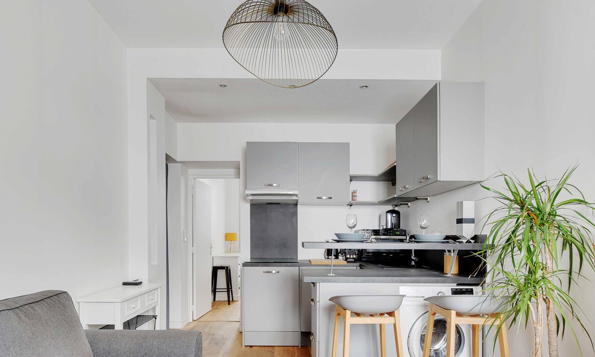 Prince–Marmottan Apartment | 1BDR near Roland-Garros / Boulogne - BAIL MOBILITE
