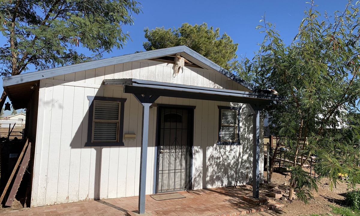 Gilbert Cottage | 1BR/1BA Cottage Near San Tan Mall