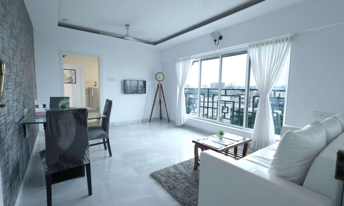 Mumbai Apartment | 2 Bedroom Apartment (Entire)