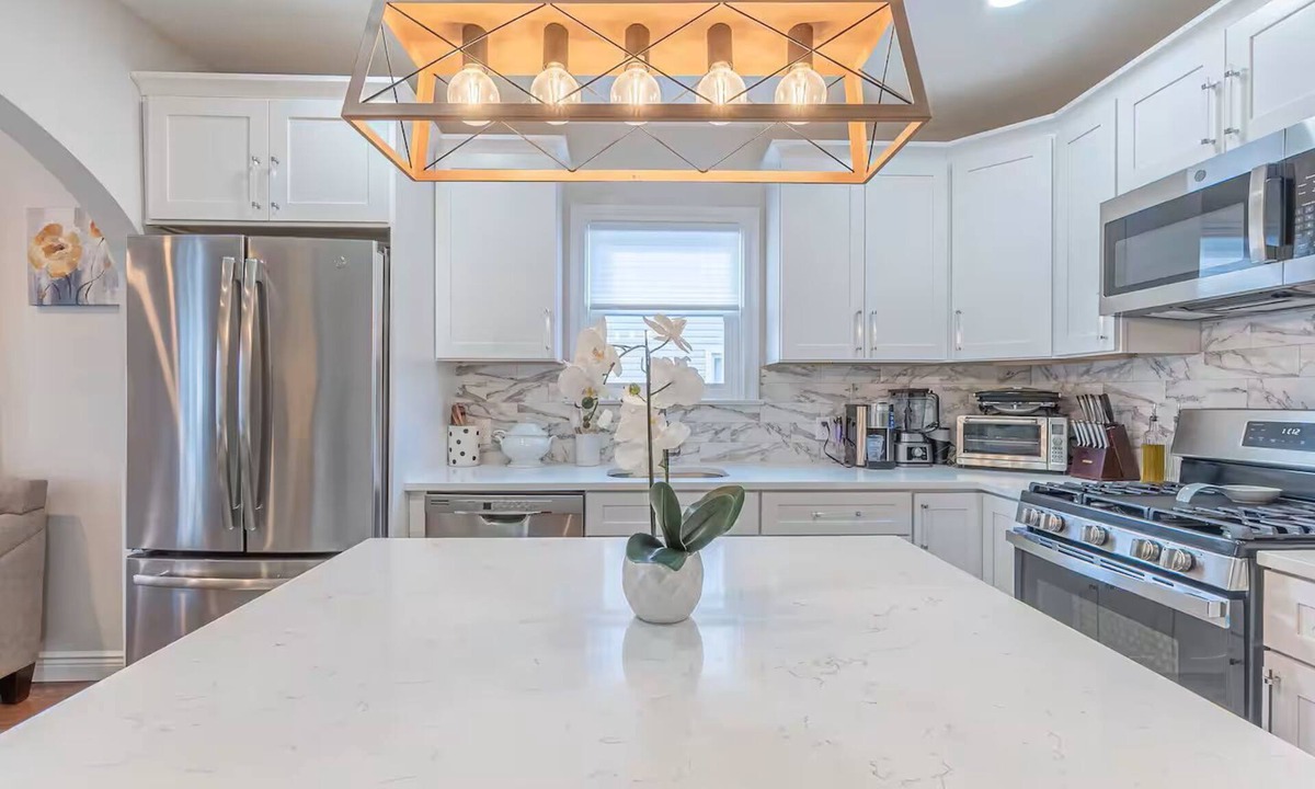Montclair Apartment | 2-bedroom apartment in brilliant Montclair with AC, WiFi