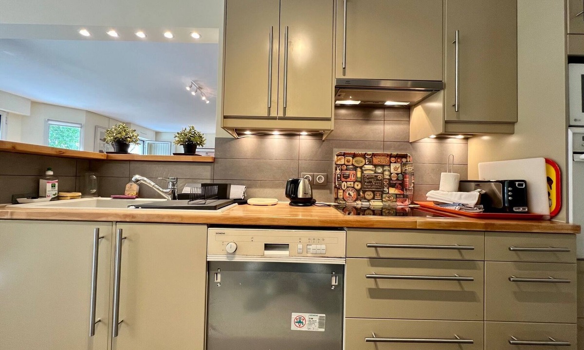 Hopital Saint-Louis Apartment | 2-bedroom apartment overlooking the Canal Saint Martin