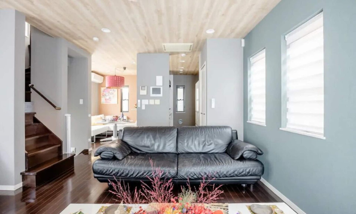 Yoyogi House | 2 bedroom private vacation home in ?