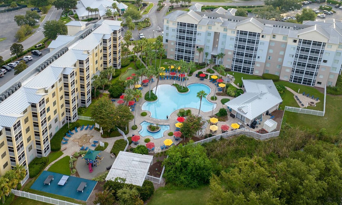 Upper Grand Lagoon Condo | 2 Bedroom Villa, Sleeps 8, Full Kitchen, Marriott Legends Edge Bay Point Resort!