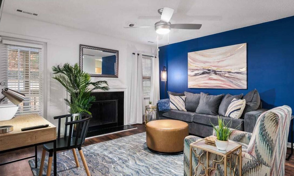Meadowbrook Apartment | 2 Master Suites w/ King Beds | Safe Community