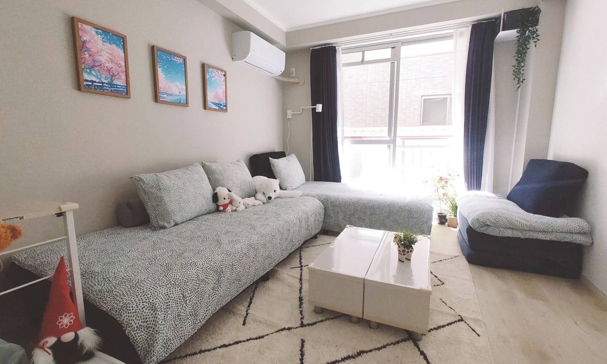 Urawa Ward Apartment | 2 minutes by train to Saitama New City 1st floor L/Saitama City Saitama