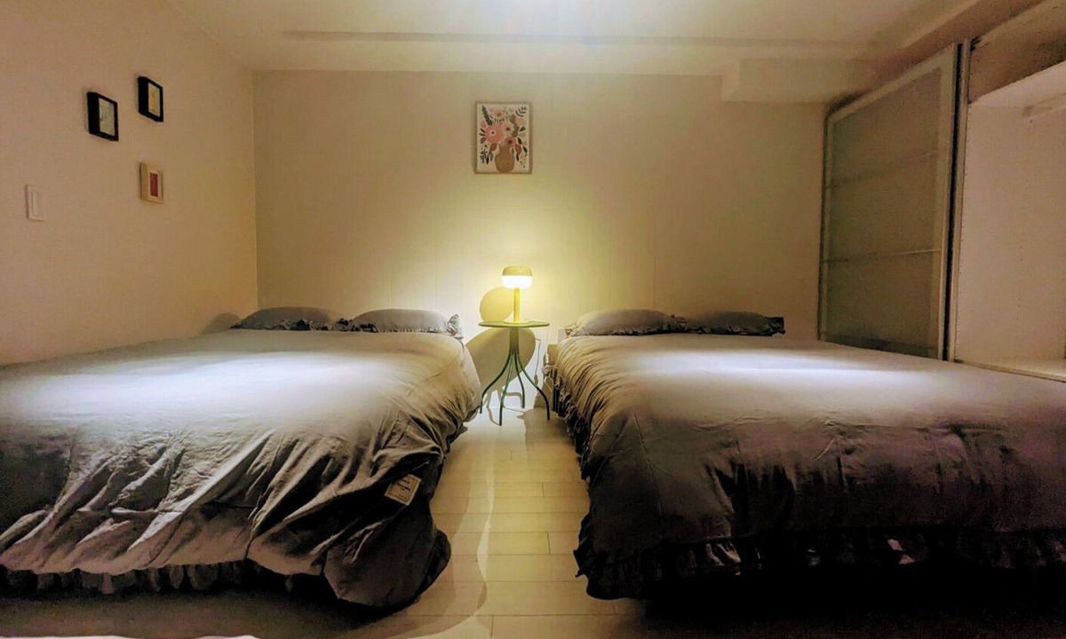 Shinjuku Apartment | 2 minutes walk from Kagurazaka Station