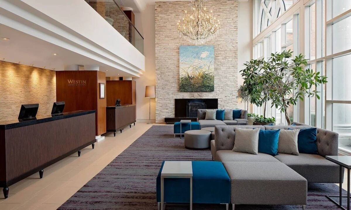 Morristown House | 2 Pet-Friendly Hotel Rooms Just Minutes from Local Shopping & Dining - Parking