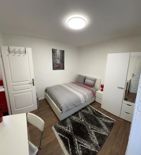Rosny-sous-Bois Apartment | 2 PIECES proche du centre PARIS 15 min