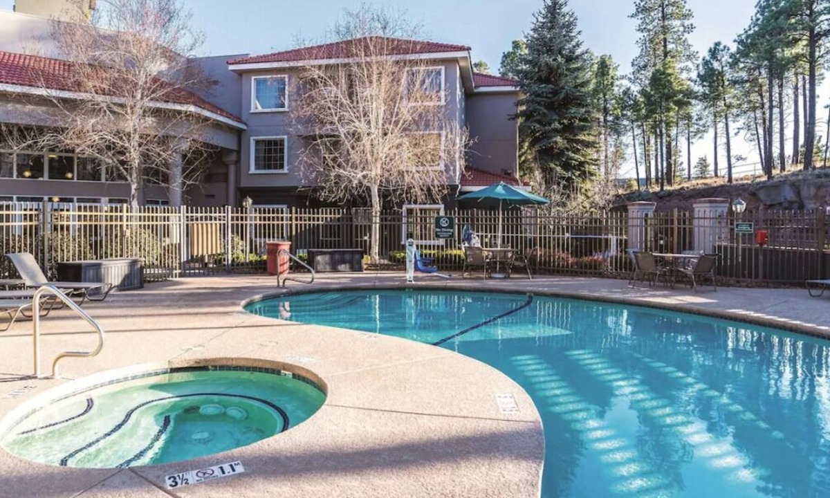 Woodlands Village House | 2 x 2 Double Beds, ADA Room, Non-Smoking at La Quinta Inn by Wyndham Flagstaff