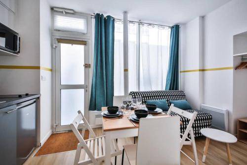 Parc-de-Montsouris Apartment | 20 m² Apartment ∙ 1 bedroom ∙ 4 guests