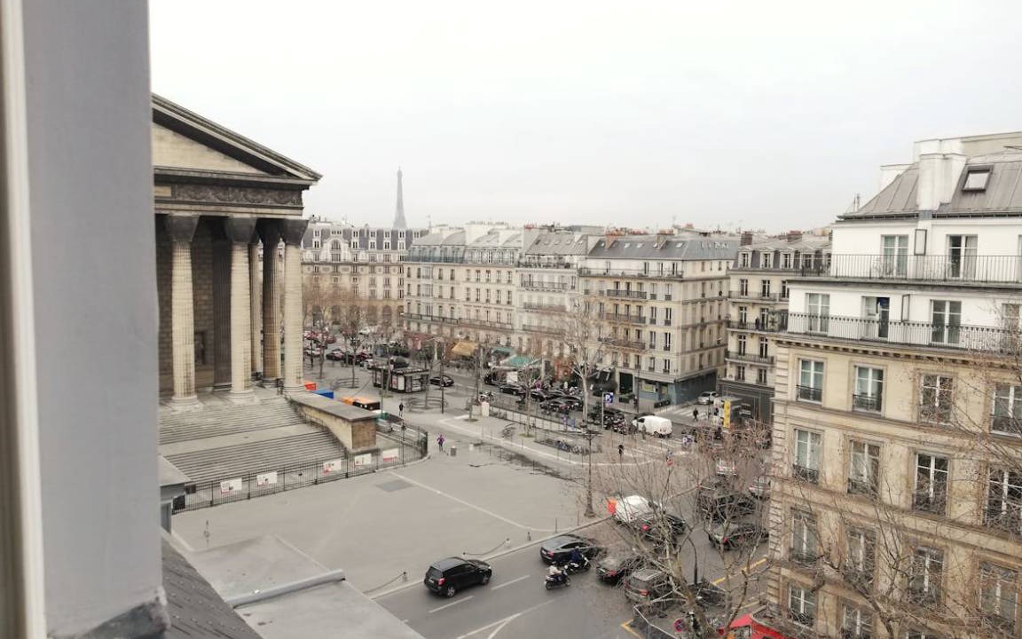 8th Arrondissement Apartment | 20 m² Apartment ∙ 2 guests