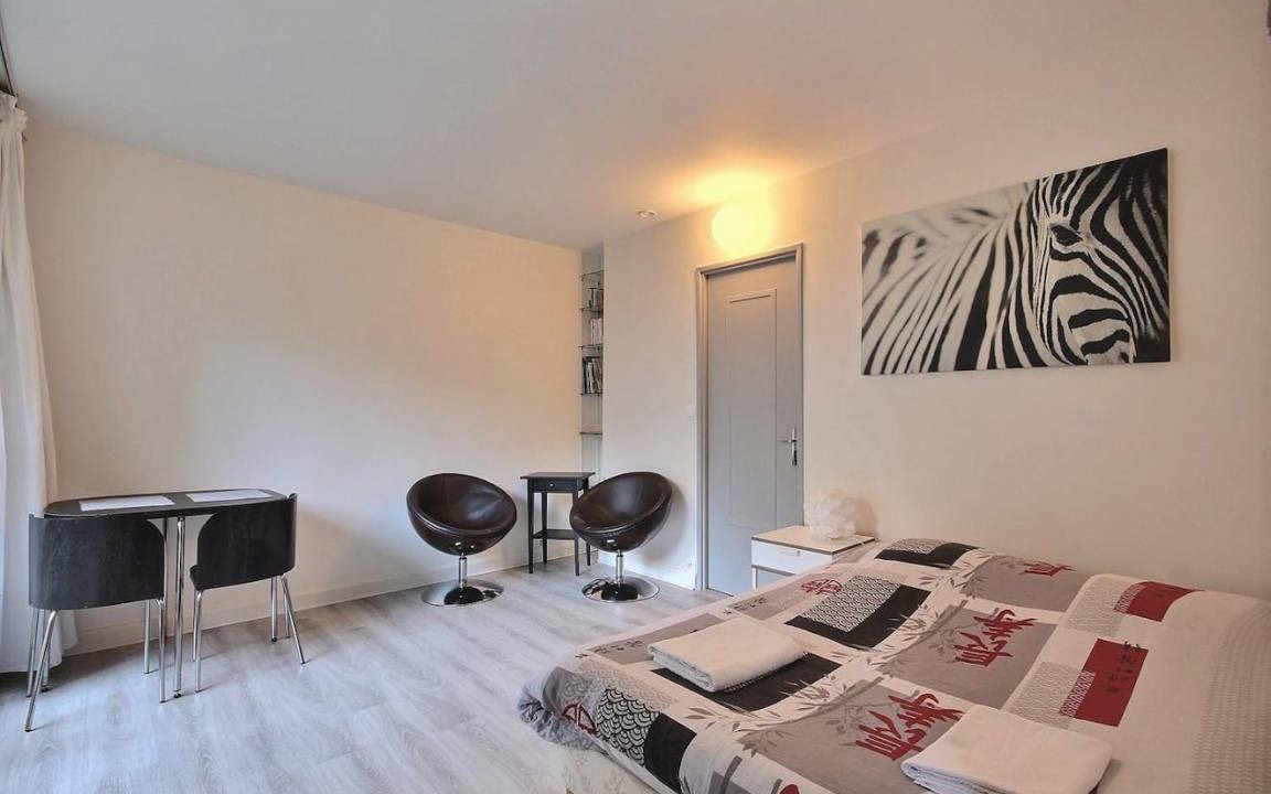 Porte-Dauphine Apartment | 20 m² Apartment ∙ 2 guests