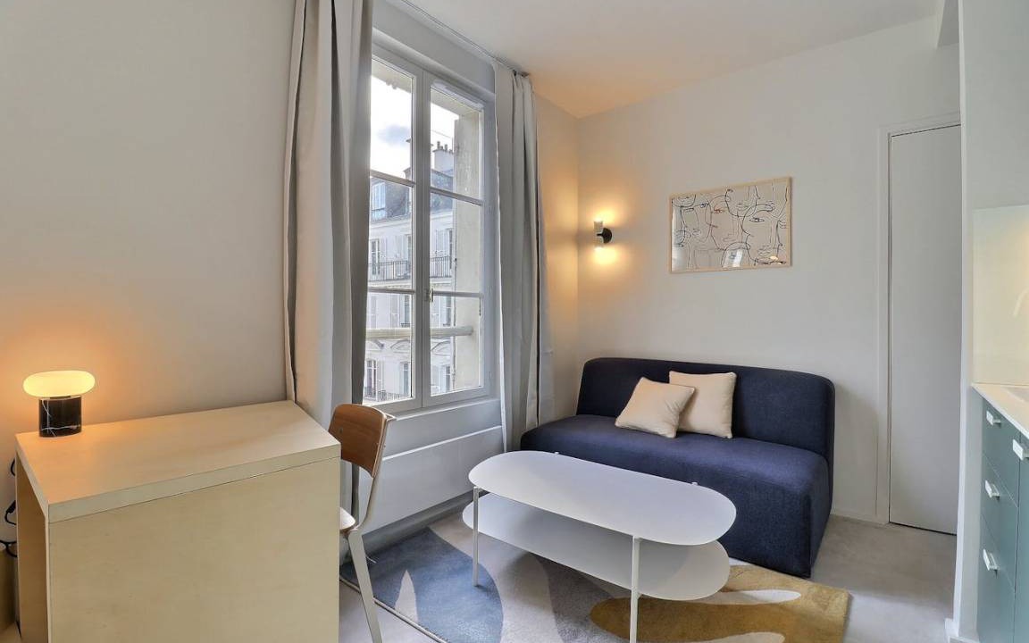 Quartier Saint-Georges Apartment | 20 m² Apartment ∙ 1 bedroom ∙ 2 guests