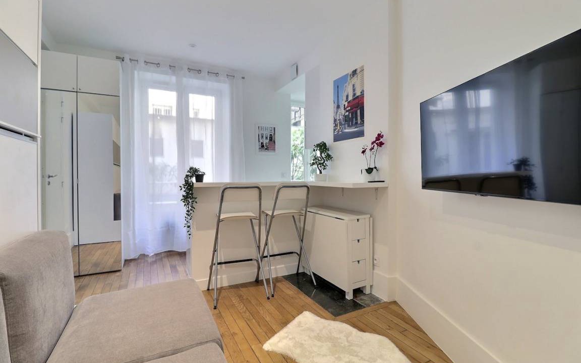 Notre-Dame-des-Champs Apartment | 20 m² Apartment ∙ 1 bedroom ∙ 2 guests