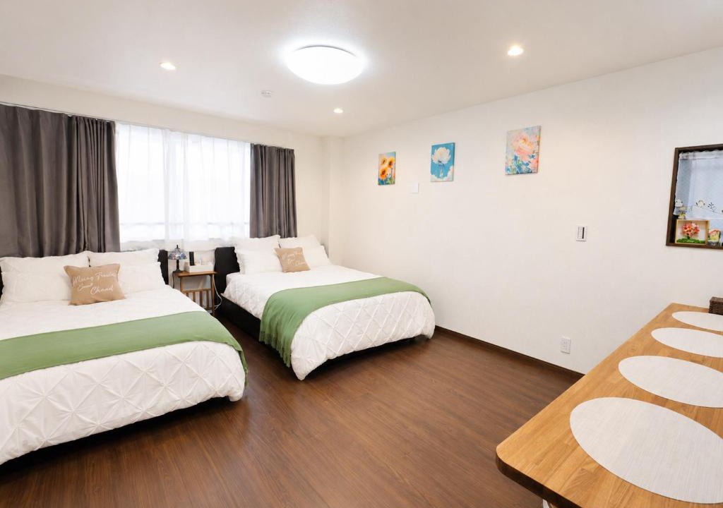 Minamikoiwa Apartment | 201 MinamiKoiwa BAC StayHouse