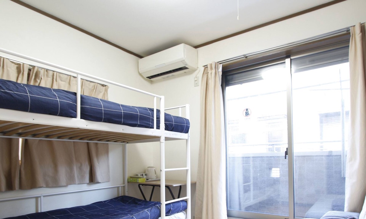 Okubo Apartment | 201 Shinjuku Gourmet&Shopping Recently