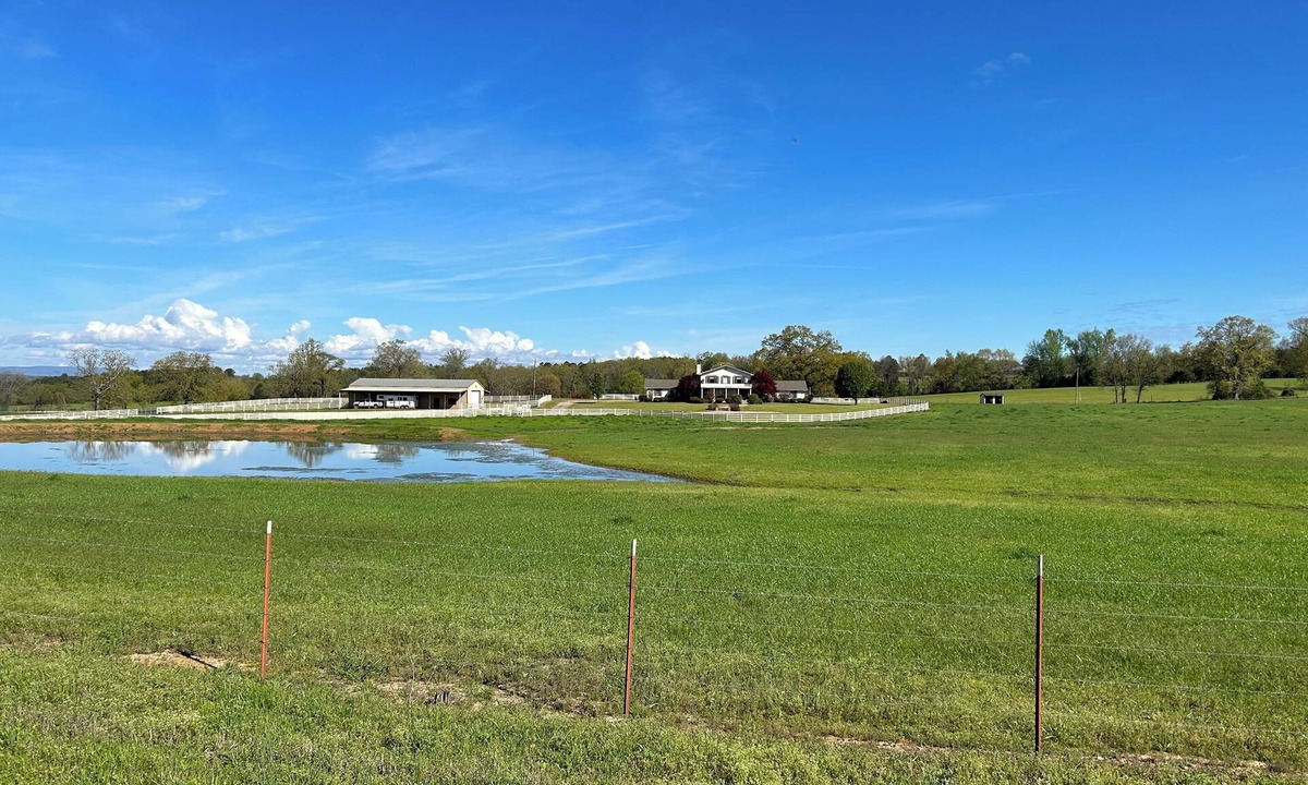 Center Ridge Other | 2024 Solar Eclipse Destination at Two Creeks Ranch. No light pollution