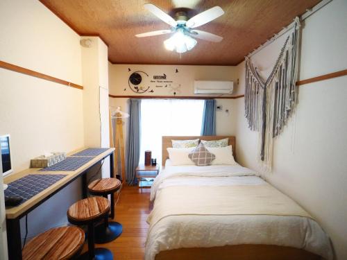 Kitakoiwa Apartment | 203 Koiwa Private House