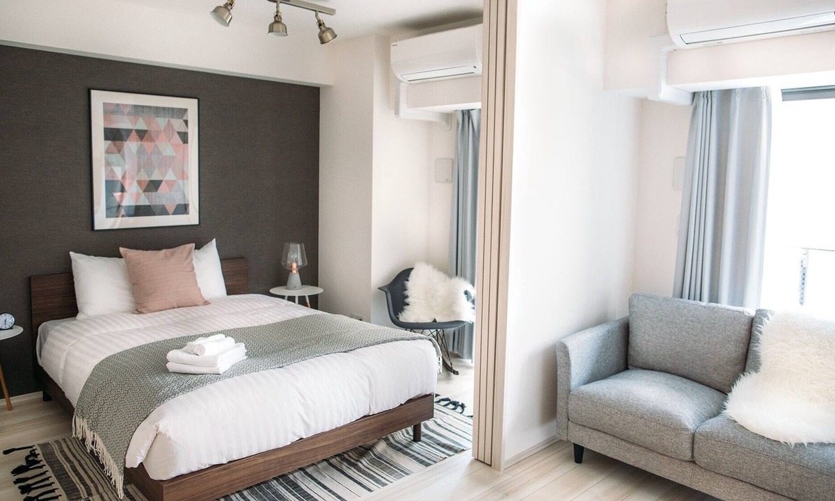 Nihonbashihoridomecho House | 203NingyochoNihonbahsi Business Travel Friendly / Chuo-ku Tokyo