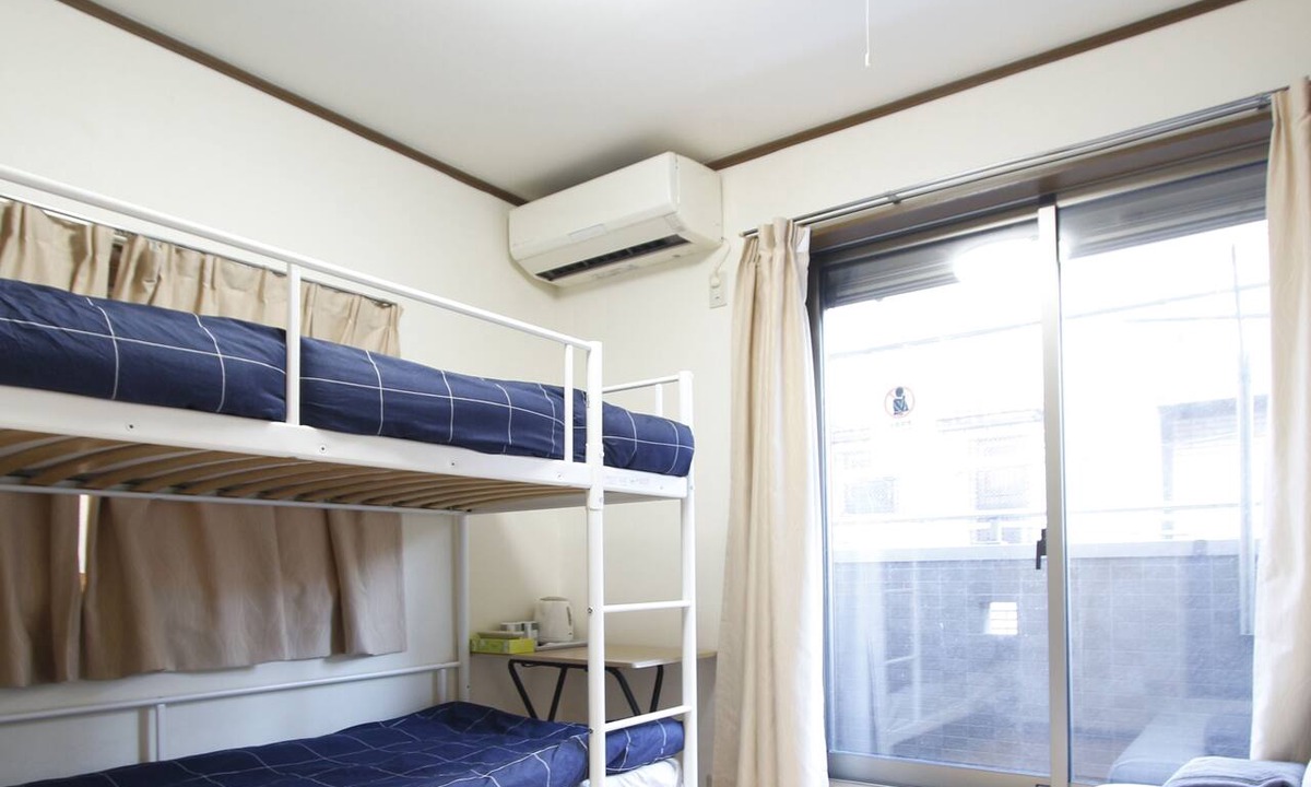 Shinjuku Apartment | 204 Shinjuku Gourmet&Shopping Recently