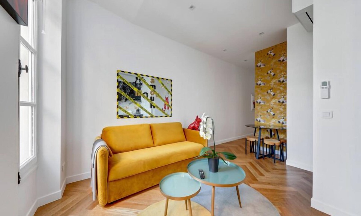 Marais Apartment | 208 Suite Guerlain - Superb apartment in Paris