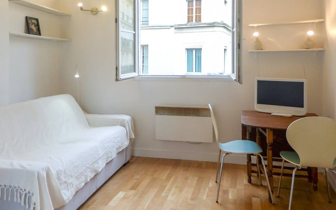Les Halles Apartment | 21 m² Apartment ∙ 2 guests