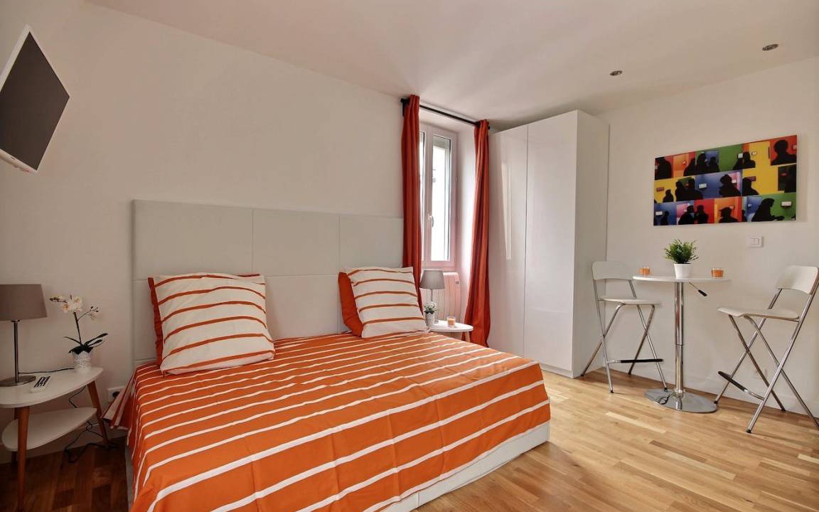Notre-Dame-des-Champs Apartment | 21 m² Apartment ∙ 2 guests