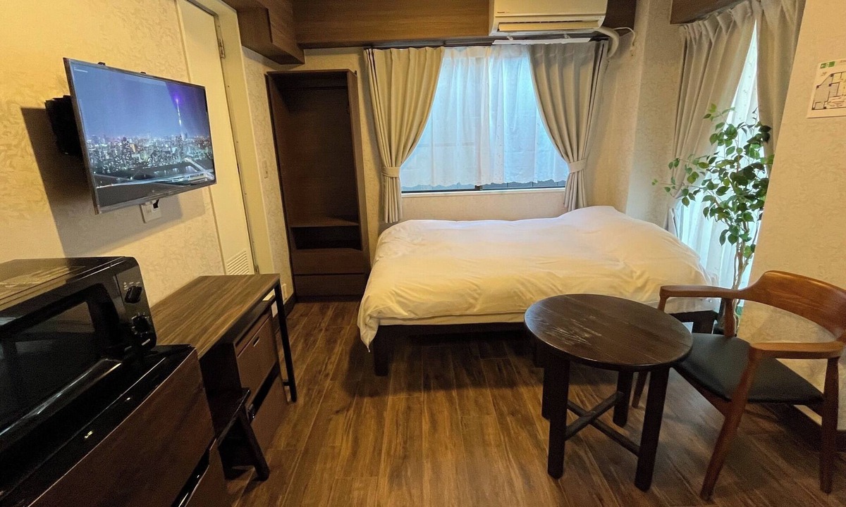 Itabashi Apartment | 22 4 minutes walk from the nearest station Excel/Itabashi-ku Tokyo