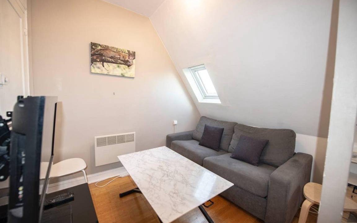 8th Arrondissement Apartment | 22 m² Apartment ∙ 2 guests