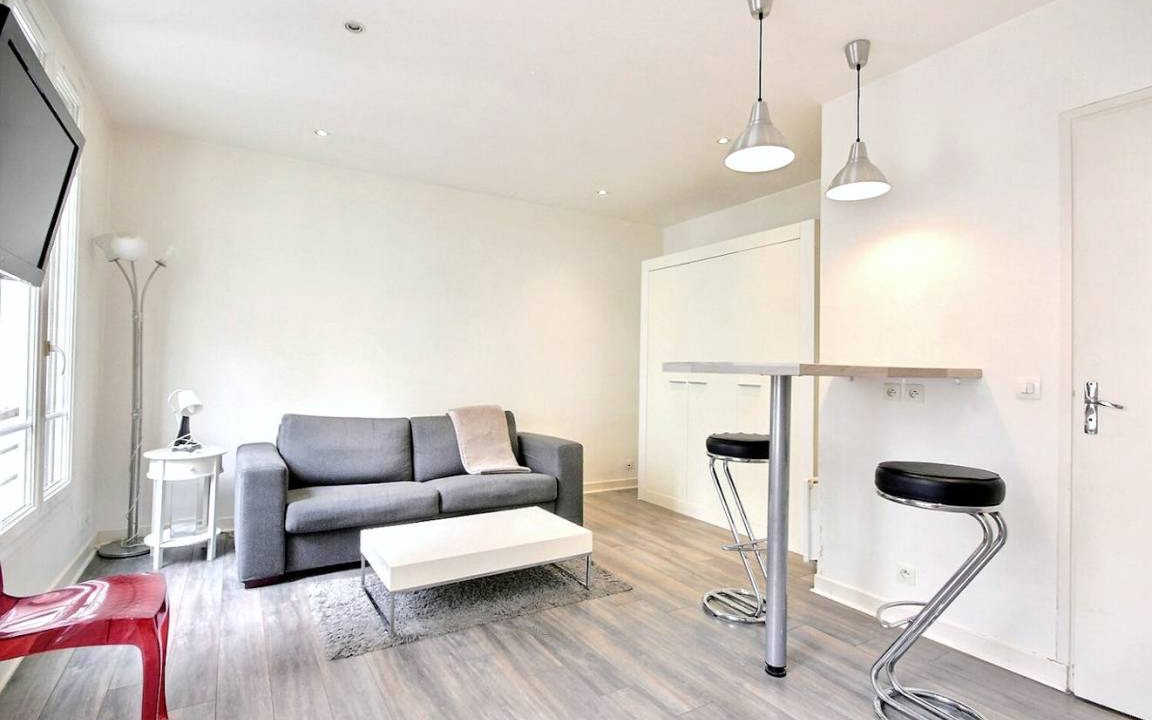 Chaussee-d'Antin Apartment | 22 m² Apartment ∙ 2 guests