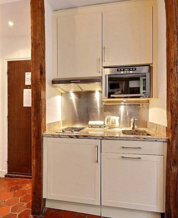 Saint-Victor Apartment | 22 m² Apartment ∙ 2 guests