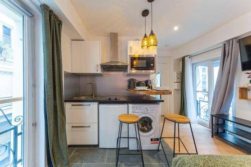 Strasbourg -Saint-Denis Apartment | 22 m² Apartment ∙ 1 bedroom ∙ 2 guests