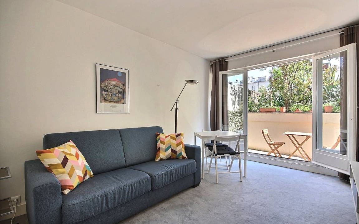 Grenelle Apartment | 22 m² Apartment ∙ 2 guests