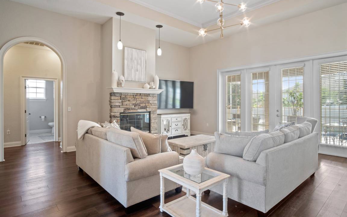Lakeland House | 225 m² House ∙ 3 bedrooms ∙ 7 guests
