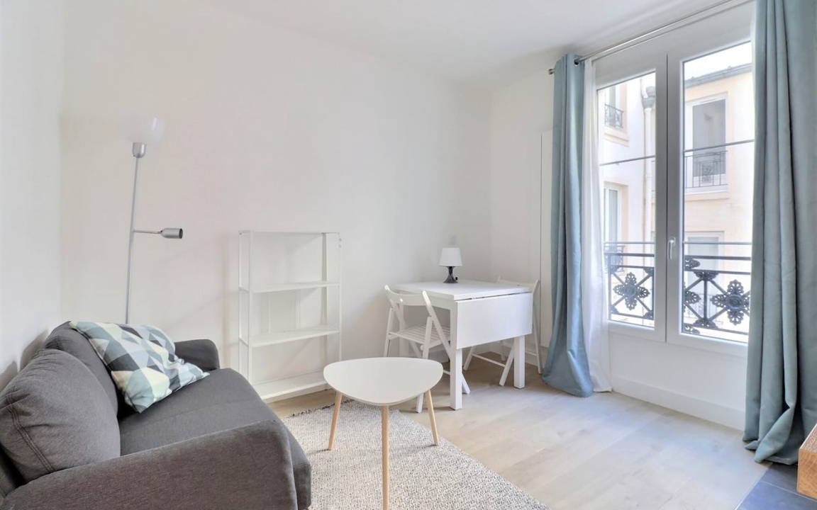 Quartier de la Roquette Apartment | 23 m² Apartment ∙ 1 bedroom ∙ 2 guests