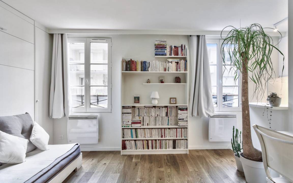 Vincennes Apartment | 23 m² Studio flat ∙ 2 guests