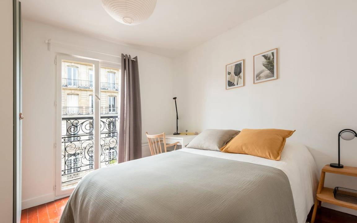 Quartier de la Plaine-de-Monceaux Resort | 231 m² Private room ∙ 1 bedroom ∙ 1 guest